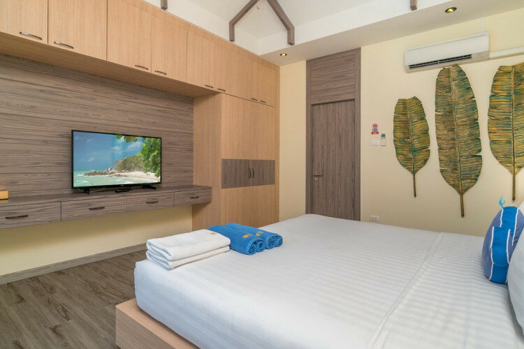 Вилла на Пхукете, Таиланд | THE356998