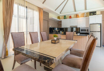 Вилла на Пхукете, Таиланд | THE356998