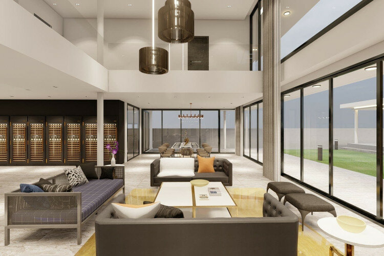 Дом в Банг Ламунге, Таиланд | THE139591