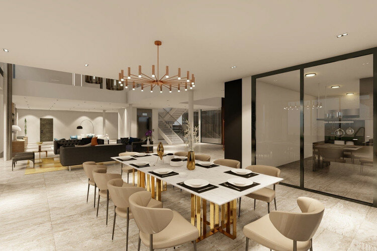 Дом в Банг Ламунге, Таиланд | THE139591