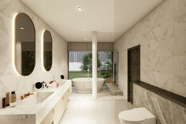 Дом в Банг Ламунге, Таиланд | THE139591