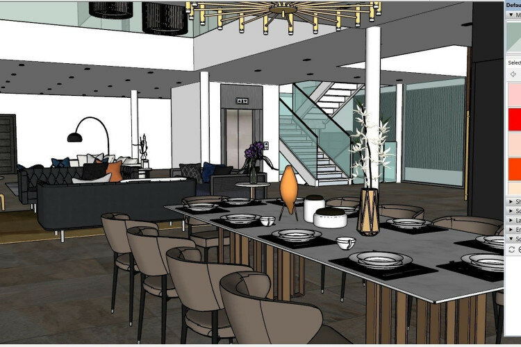 Дом в Банг Ламунге, Таиланд | THE139591