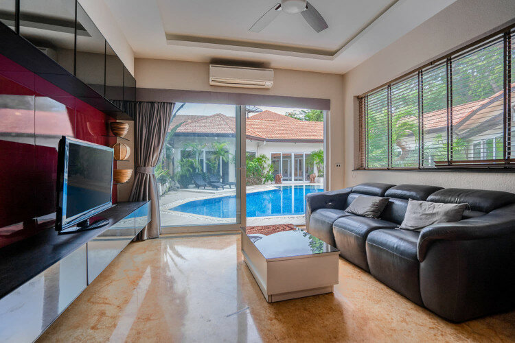 Дом в Банг Ламунге, Таиланд | THE438907