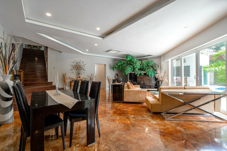 Дом в Банг Ламунге, Таиланд | THE438907