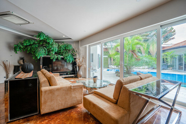 Дом в Банг Ламунге, Таиланд | THE438907