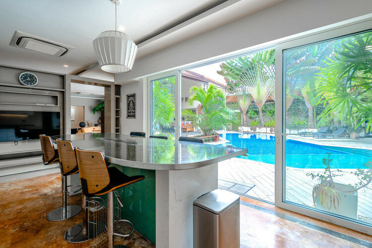 Дом в Банг Ламунге, Таиланд | THE438907