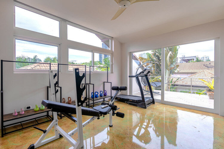 Дом в Банг Ламунге, Таиланд | THE438907