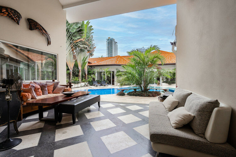 Дом в Банг Ламунге, Таиланд | THE438907