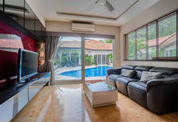 Дом в Банг Ламунге, Таиланд | THE438907