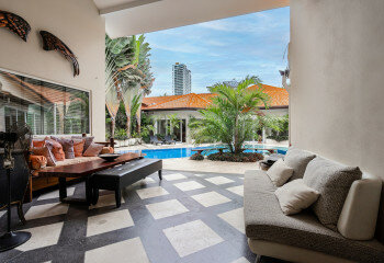 Дом в Банг Ламунге, Таиланд | THE438907