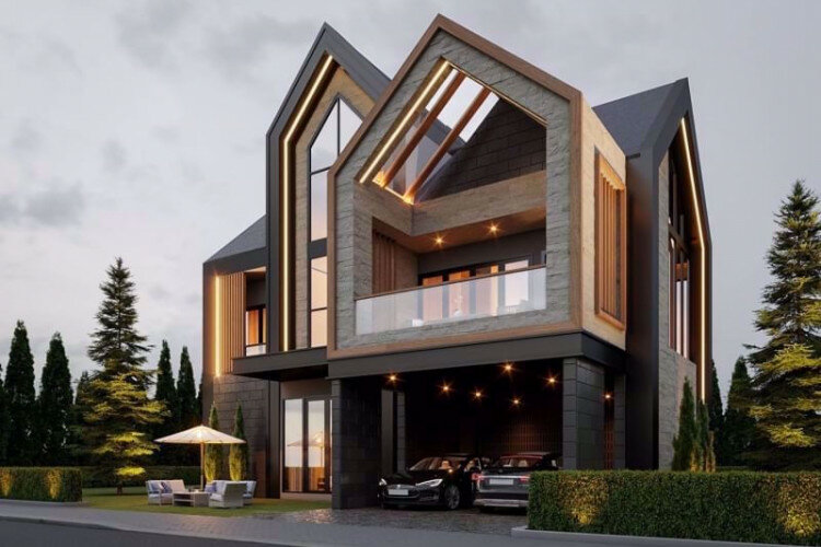 Дом в Паттайе, Таиланд | THE255024