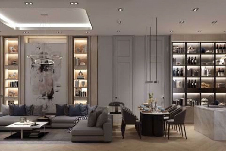 Дом в Паттайе, Таиланд | THE255024