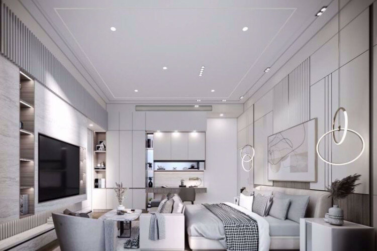 Дом в Паттайе, Таиланд | THE255024