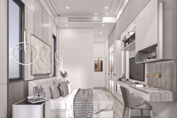 Дом в Паттайе, Таиланд | THE255024