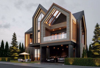 Дом в Паттайе, Таиланд | THE255024