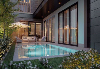 Дом в Паттайе, Таиланд | THE255024