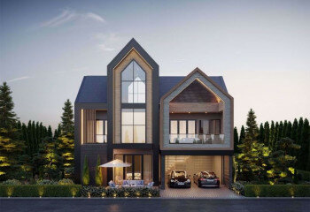 Дом в Паттайе, Таиланд | THE255024