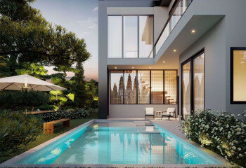 Дом в Паттайе, Таиланд | THE255024