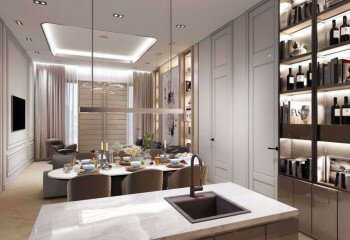 Дом в Паттайе, Таиланд | THE255024