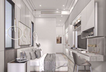 Дом в Паттайе, Таиланд | THE255024