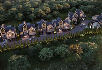 Дом в Паттайе, Таиланд | THE255024