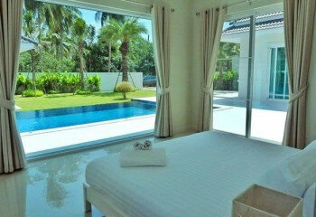 Дом в Сам Рой Йот, Хуахин, Таиланд | THE357930