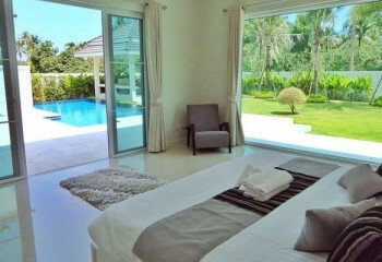 Дом в Сам Рой Йот, Хуахин, Таиланд | THE357930