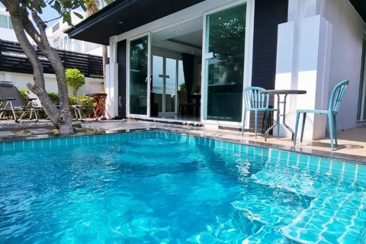 Дом в Банг Ламунге, Таиланд | THE455570