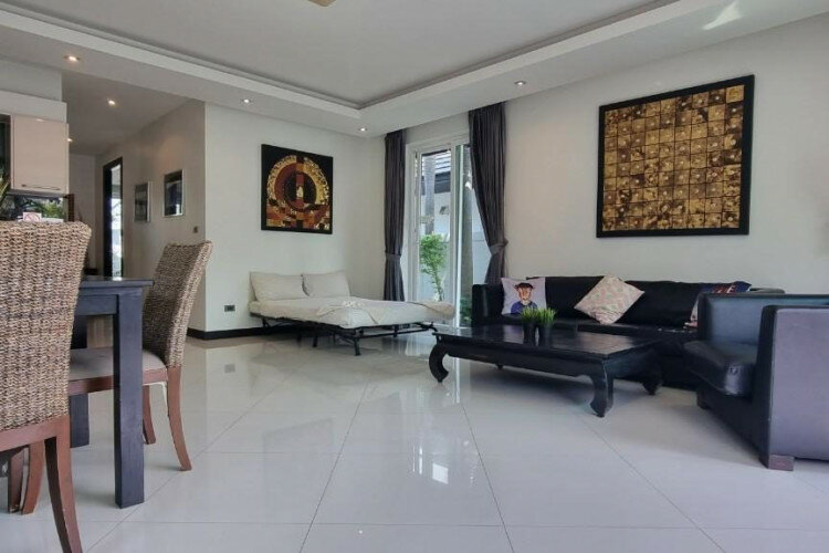 Дом в Банг Ламунге, Таиланд | THE455570