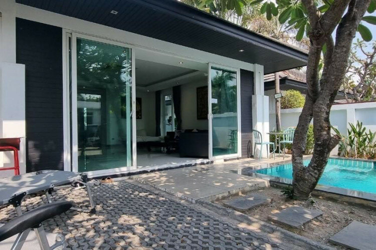 Дом в Банг Ламунге, Таиланд | THE455570