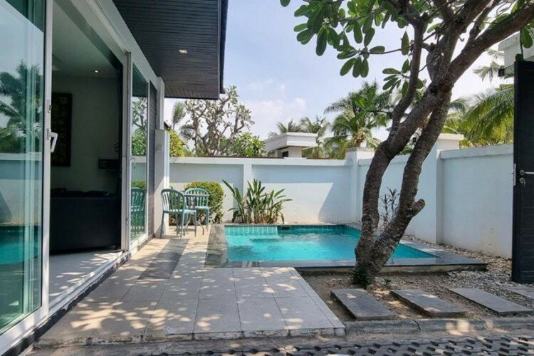 Дом в Банг Ламунге, Таиланд | THE455570