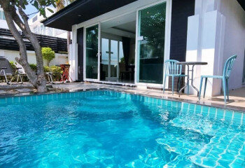 Дом в Банг Ламунге, Таиланд | THE455570