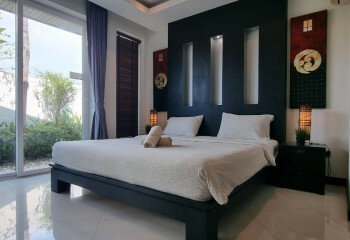 Дом в Банг Ламунге, Таиланд | THE455570