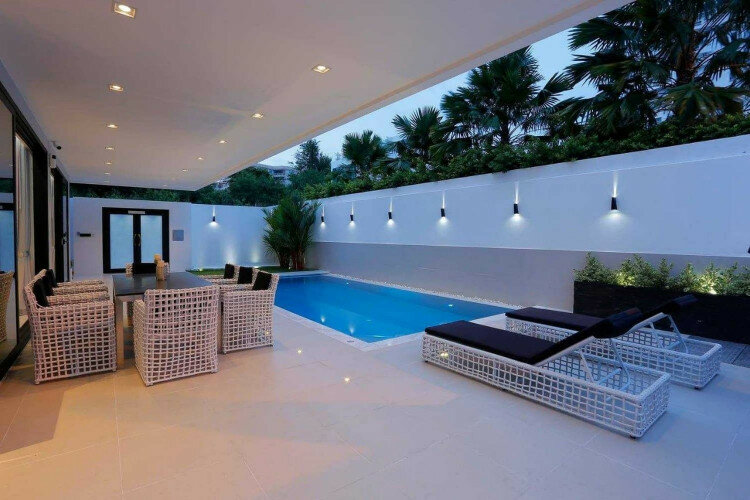 Дом в Банг Ламунге, Таиланд | THE548644