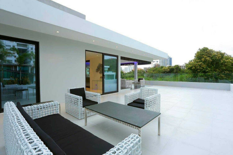 Дом в Банг Ламунге, Таиланд | THE548644