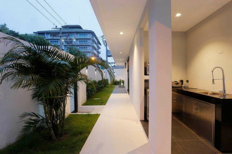 Дом в Банг Ламунге, Таиланд | THE548644