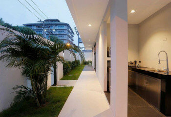 Дом в Банг Ламунге, Таиланд | THE548644