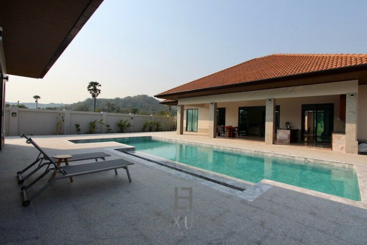 Дом в Сам Рой Йот, Хуахин, Таиланд | THE157939