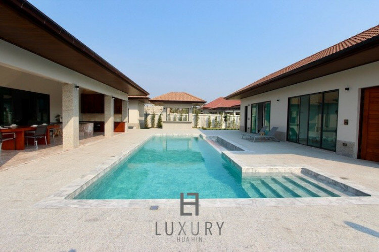 Дом в Сам Рой Йот, Хуахин, Таиланд | THE157939