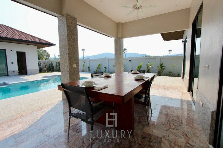 Дом в Сам Рой Йот, Хуахин, Таиланд | THE157939