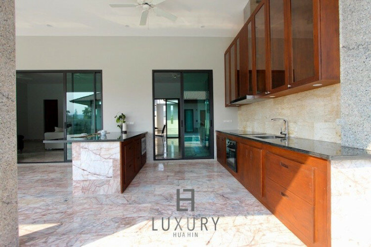 Дом в Сам Рой Йот, Хуахин, Таиланд | THE157939