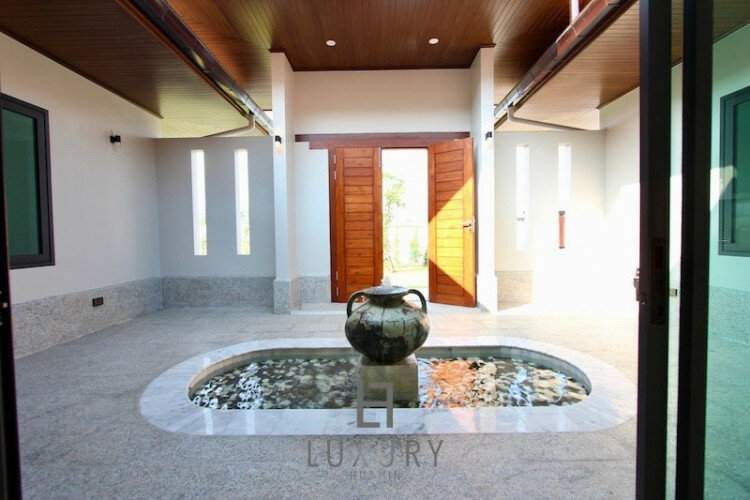 Дом в Сам Рой Йот, Хуахин, Таиланд | THE157939