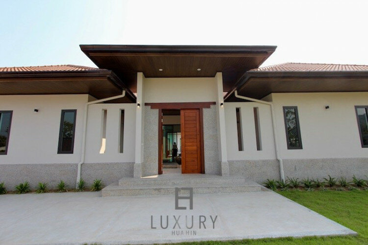 Дом в Сам Рой Йот, Хуахин, Таиланд | THE157939