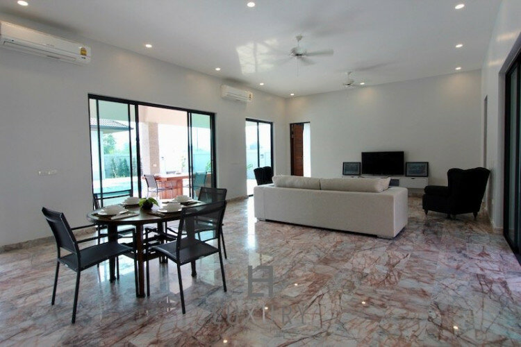 Дом в Сам Рой Йот, Хуахин, Таиланд | THE157939