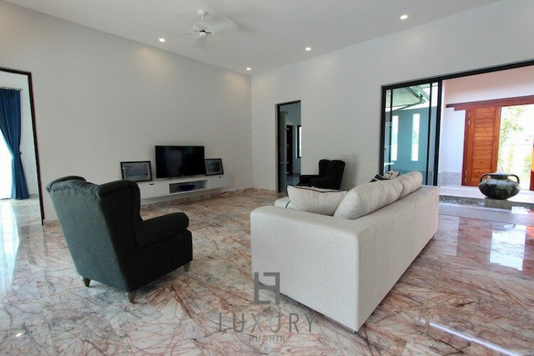 Дом в Сам Рой Йот, Хуахин, Таиланд | THE157939