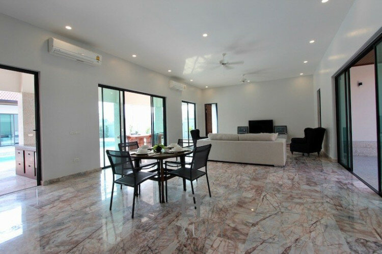 Дом в Сам Рой Йот, Хуахин, Таиланд | THE157939