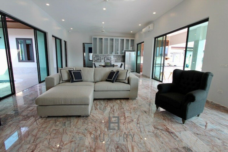 Дом в Сам Рой Йот, Хуахин, Таиланд | THE157939