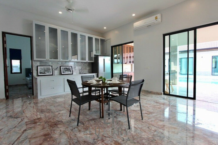 Дом в Сам Рой Йот, Хуахин, Таиланд | THE157939