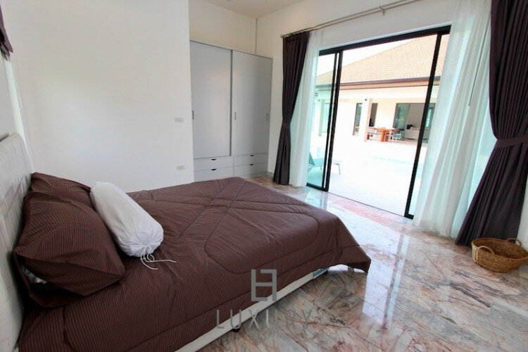 Дом в Сам Рой Йот, Хуахин, Таиланд | THE157939