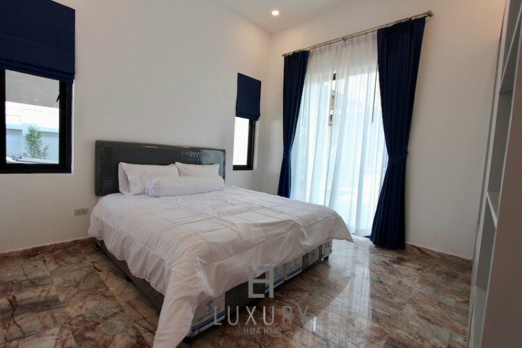 Дом в Сам Рой Йот, Хуахин, Таиланд | THE157939